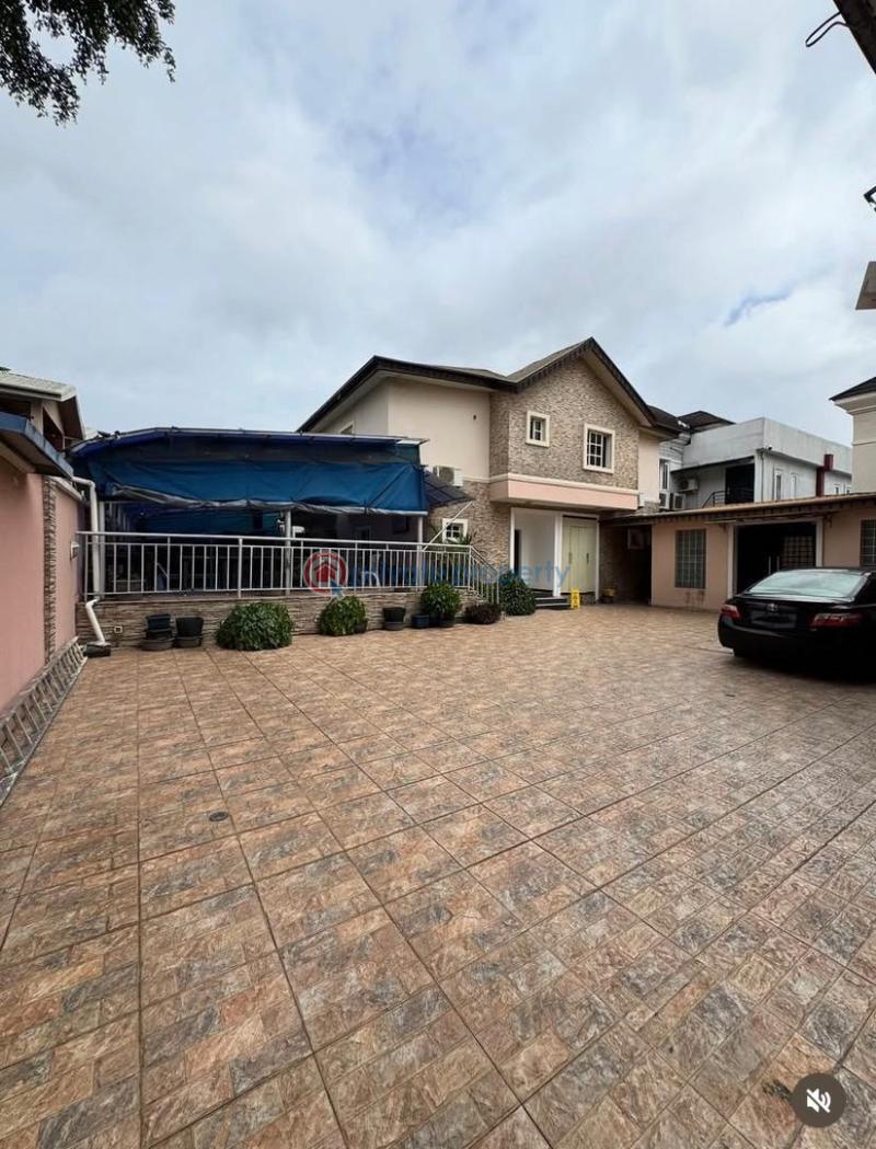 10 bedroom Detached Duplex For Rent Lekki Phase 1 Lagos - 1
