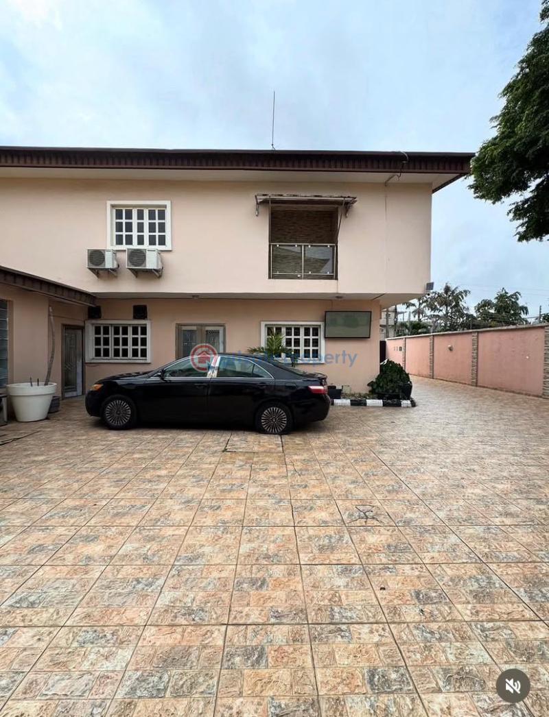10 bedroom Detached Duplex For Rent Lekki Phase 1 Lagos - 3