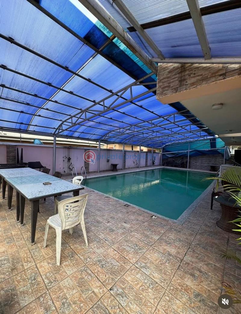 10 bedroom Detached Duplex For Rent Lekki Phase 1 Lagos - 5