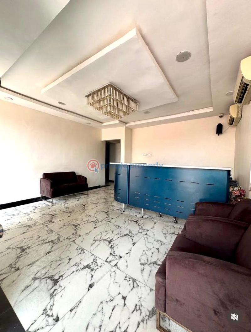 10 bedroom Detached Duplex For Rent Lekki Phase 1 Lagos - 2