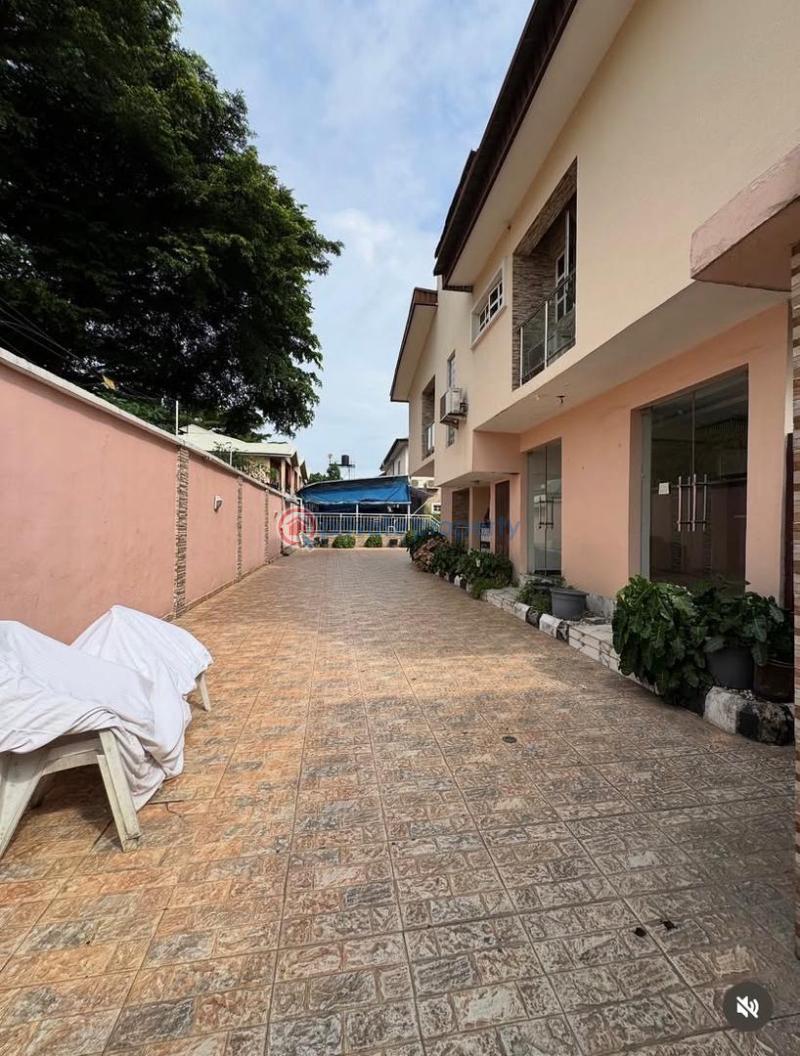 10 bedroom Detached Duplex For Rent Lekki Phase 1 Lagos - 12