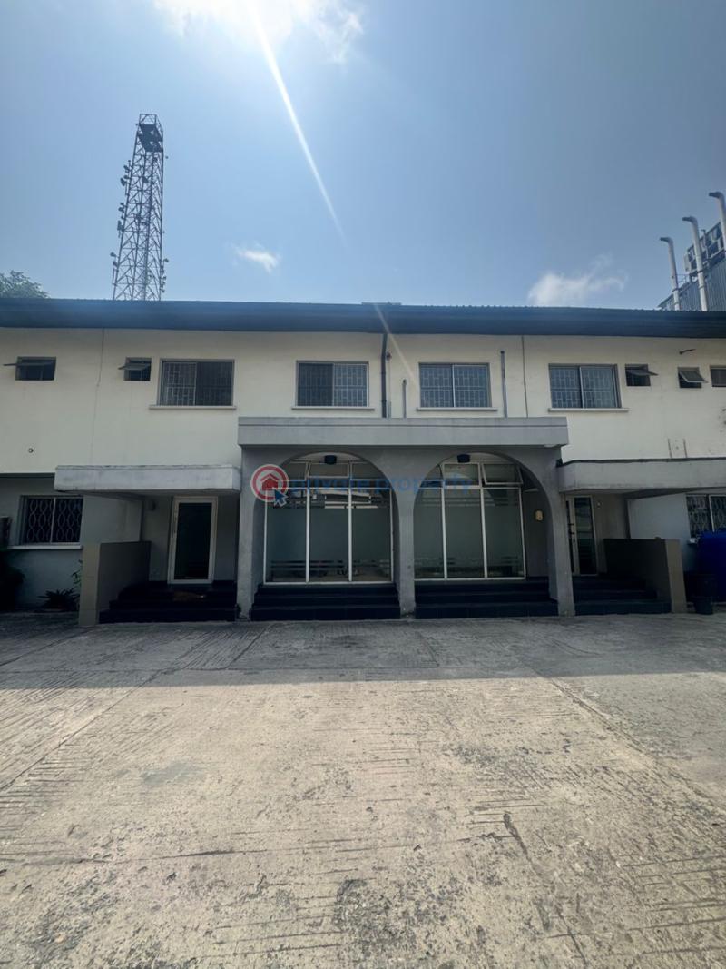 Commercial Property For Rent Victoria Island Lagos - 1