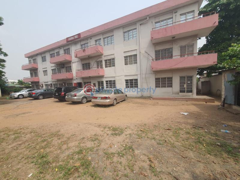 Office For Sale Ikorodu Road Ikorodu Lagos - 0