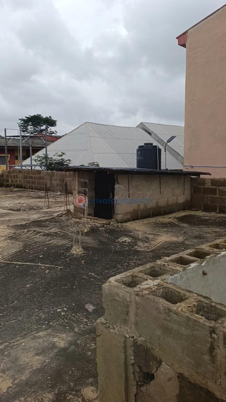 8 bedroom Commercial Property For Sale Inaolaji Oluyole Estate Ibadan Oyo - 7