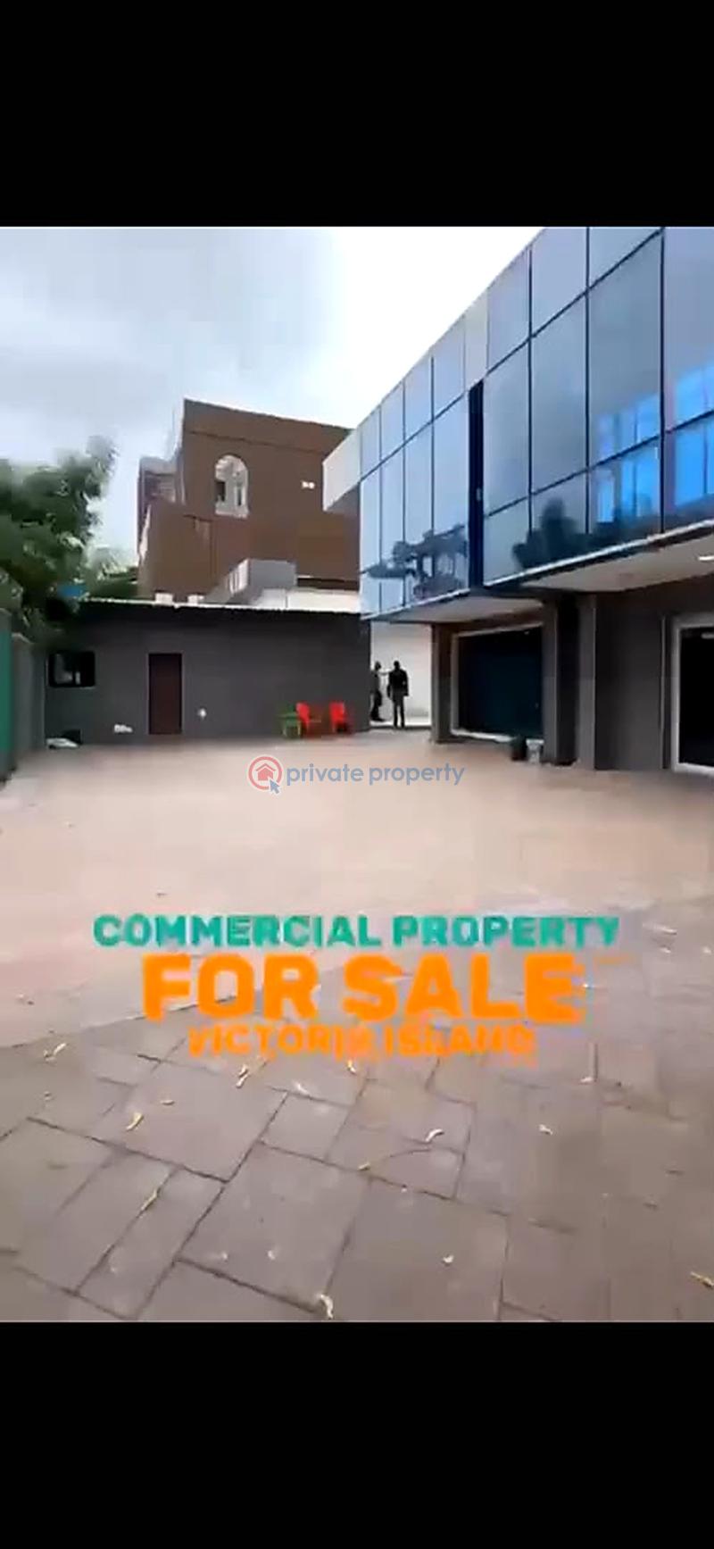 8 bedroom House For Sale Lekki Phase 1 Lagos - 1