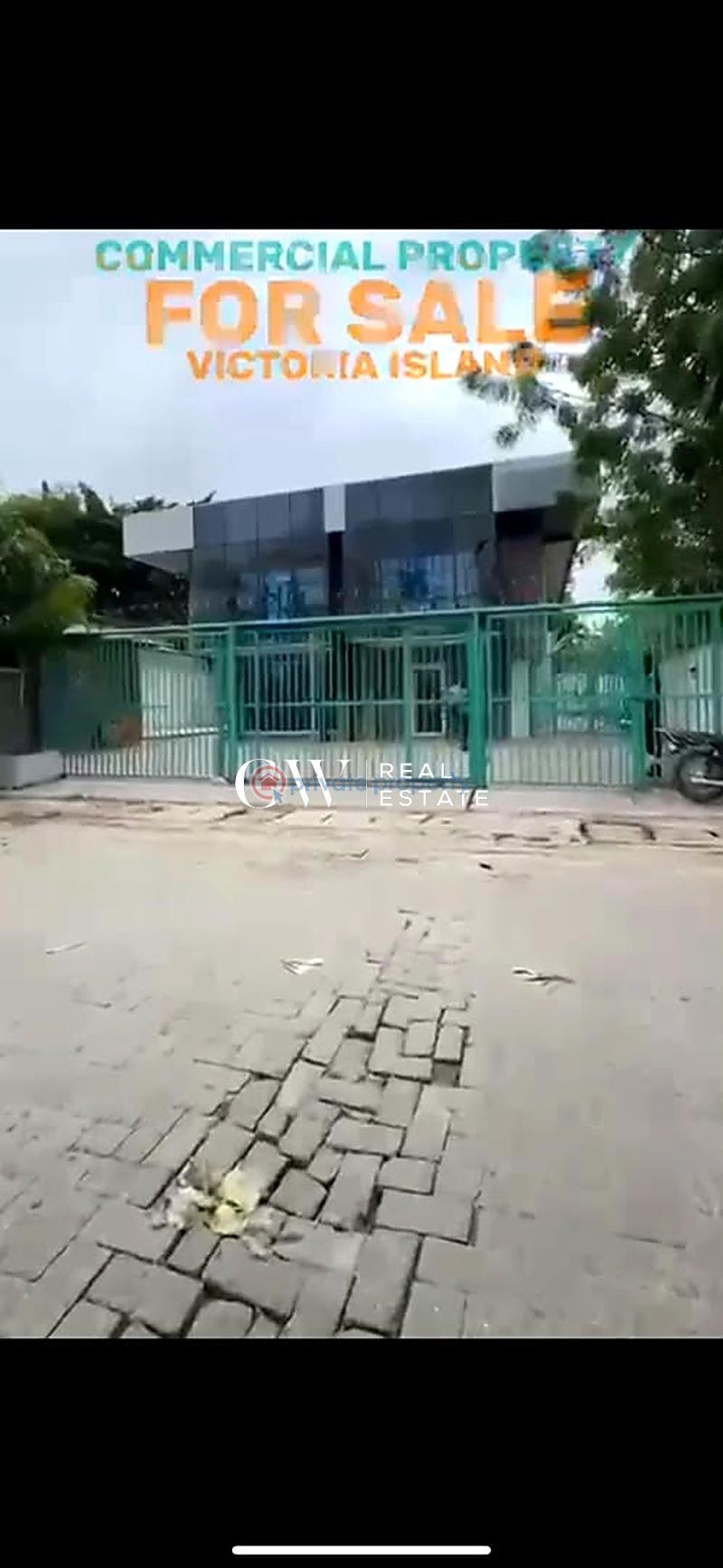 8 bedroom House For Sale Lekki Phase 1 Lagos - 0