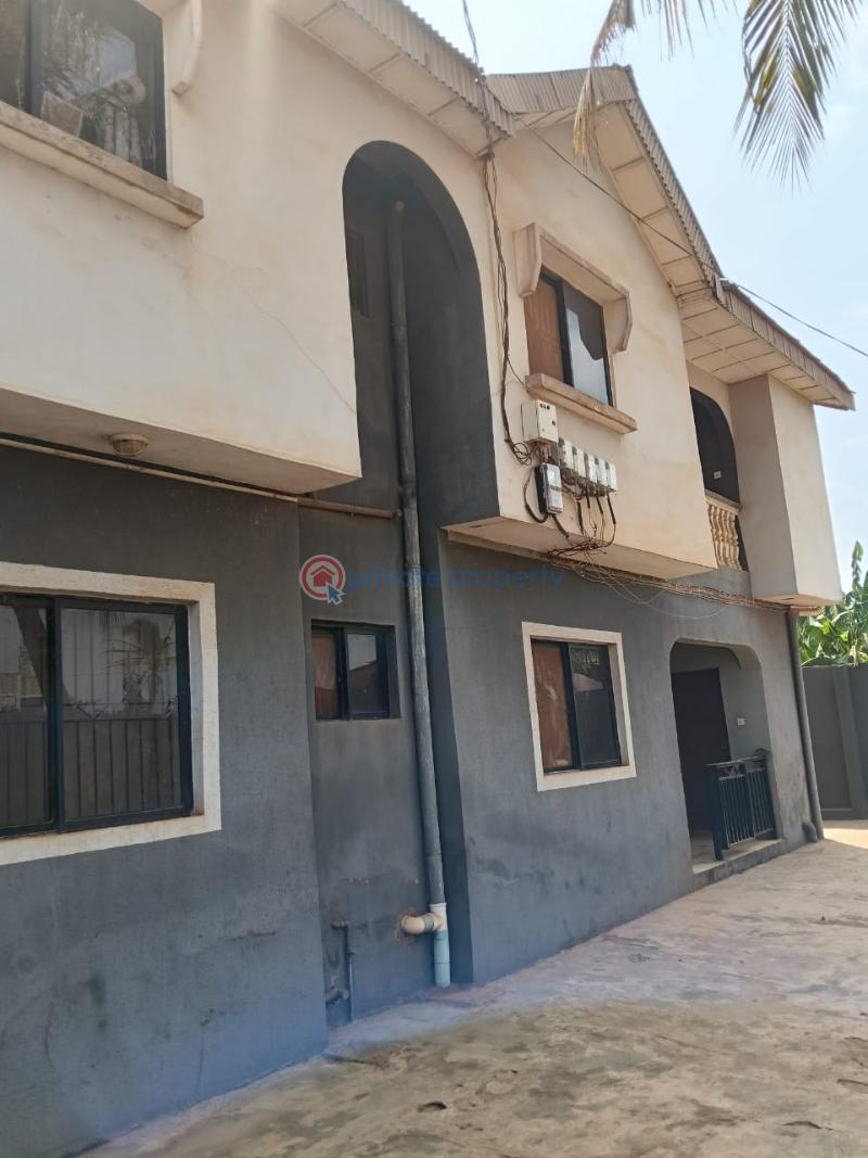10 bedroom Commercial Property For Sale Akute, Close To Ojodu Berger Ifo Ogun - 9