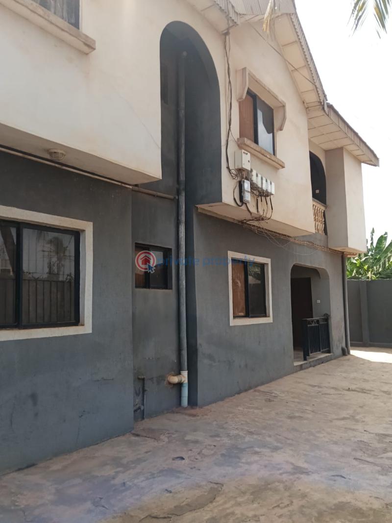 10 bedroom Commercial Property For Sale Akute, Close To Ojodu Berger Ifo Ogun - 11
