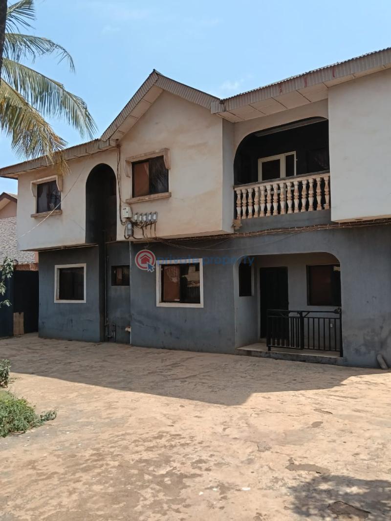 10 bedroom Commercial Property For Sale Akute, Close To Ojodu Berger Ifo Ogun - 2