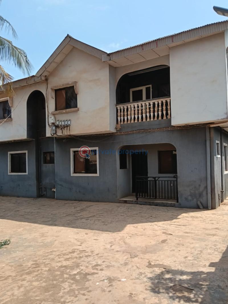 10 bedroom Commercial Property For Sale Akute, Close To Ojodu Berger Ifo Ogun - 4