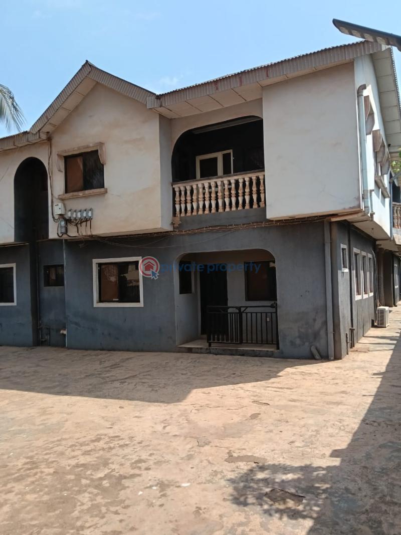 10 bedroom Commercial Property For Sale Akute, Close To Ojodu Berger Ifo Ogun - 5