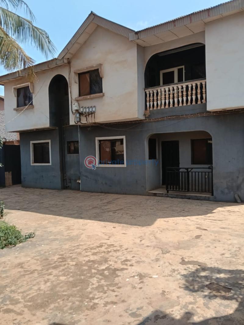10 bedroom Commercial Property For Sale Akute, Close To Ojodu Berger Ifo Ogun - 3