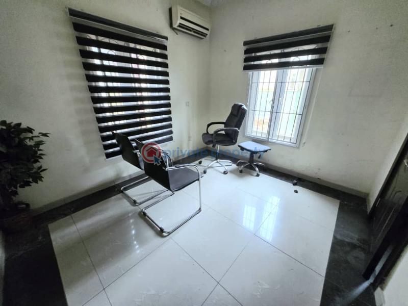 Commercial - 2 4 bedroom Office For Rent Idado Lekki Lagos - 2