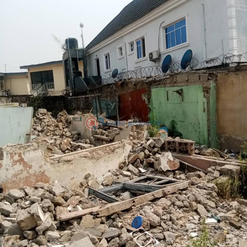 Mixed use Land For Sale By Onipanu Palmgrove Close To Express Palmgroove Shomolu Lagos - 2