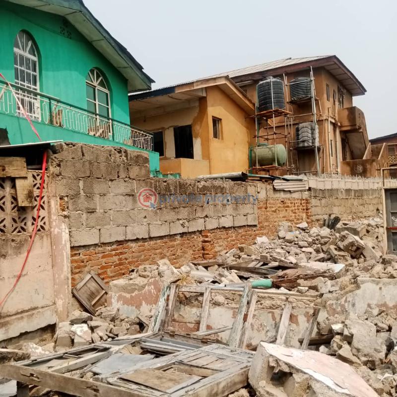 Mixed use Land For Sale By Onipanu Palmgrove Close To Express Palmgroove Shomolu Lagos - 3