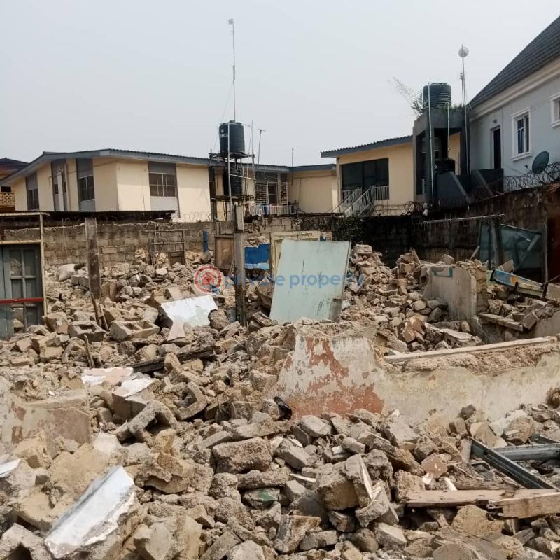 Mixed use Land For Sale By Onipanu Palmgrove Close To Express Palmgroove Shomolu Lagos - 1