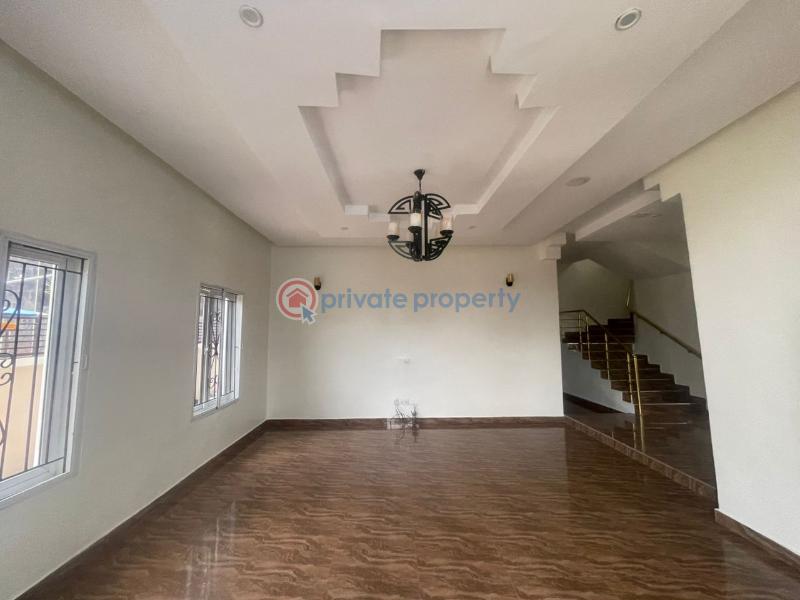 5 bedroom House For Rent Lekki Lagos - 4