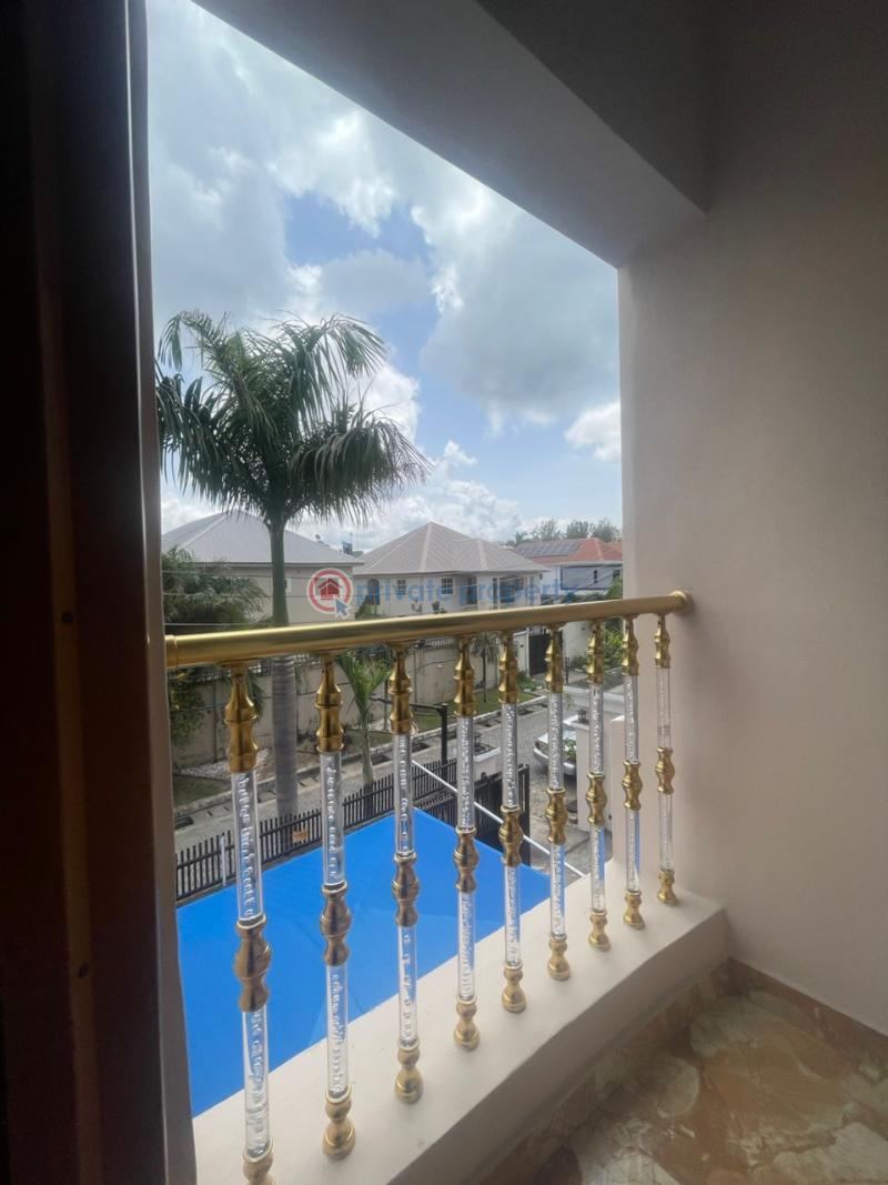 5 bedroom House For Rent Lekki Lagos - 12