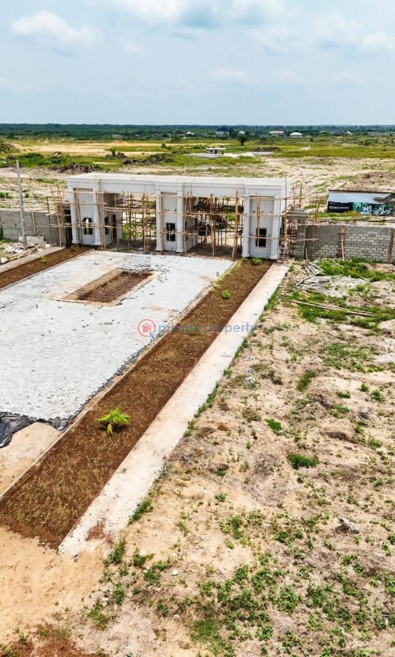 Mixed use Land For Sale Mi Casa Lagos Eleran Igbe Ibeju-Lekki Lagos - 0
