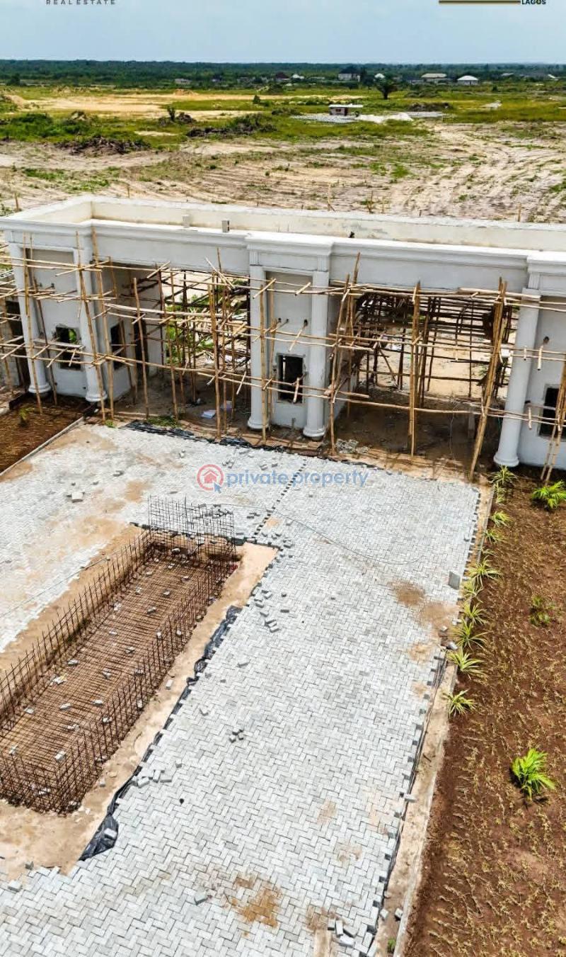 Mixed use Land For Sale Mi Casa Lagos Eleran Igbe Ibeju-Lekki Lagos - 5