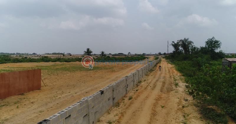 Mixed use Land For Sale Eagle City Estate Okegun Along Lekki Epe Expressway Ibeju Lekki Lagos Eleko Ibeju-Lekki Lagos - 6
