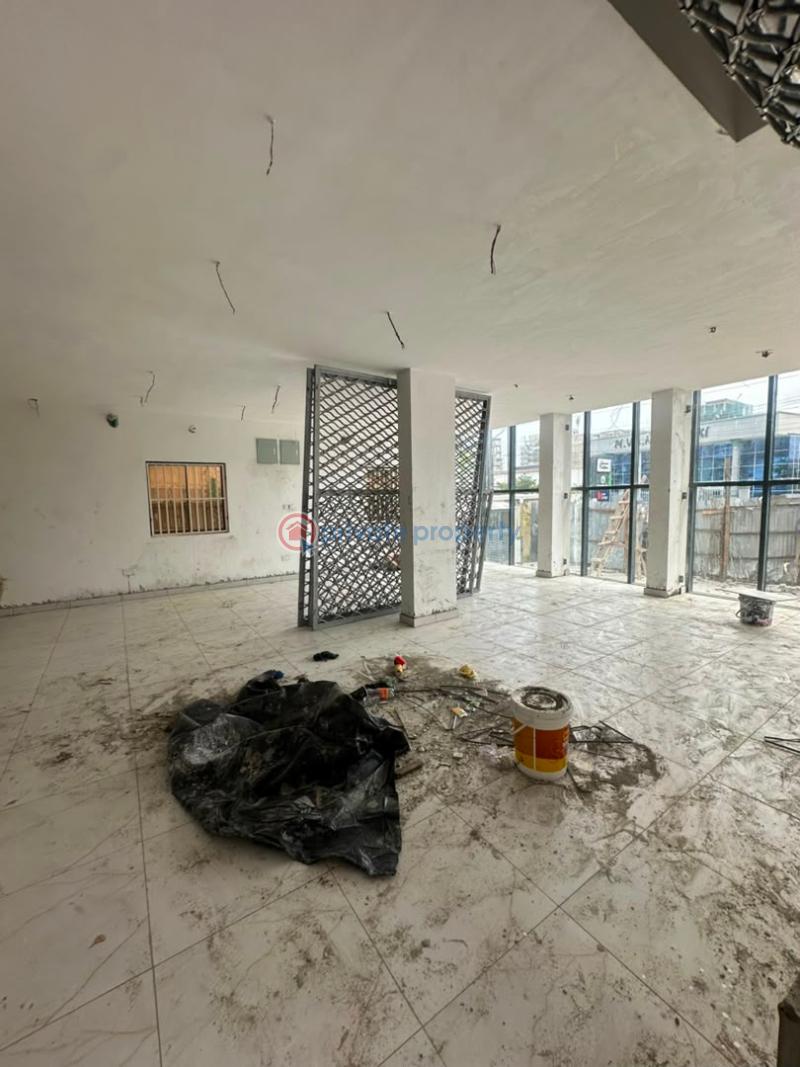 Commercial Property For Rent Lekki Phase 1 Lagos - 4