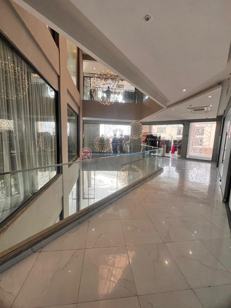 Shop For Sale Lekki Phase 1 Lagos - 1