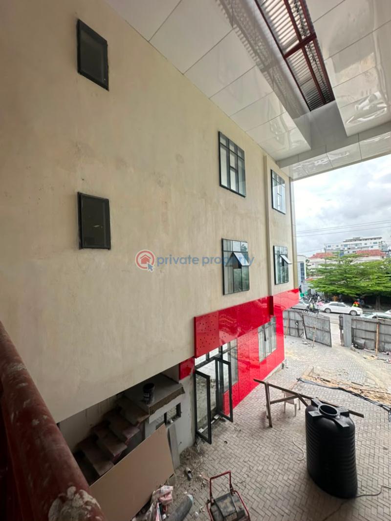 Commercial Property For Rent Lekki Phase 1 Lagos - 5
