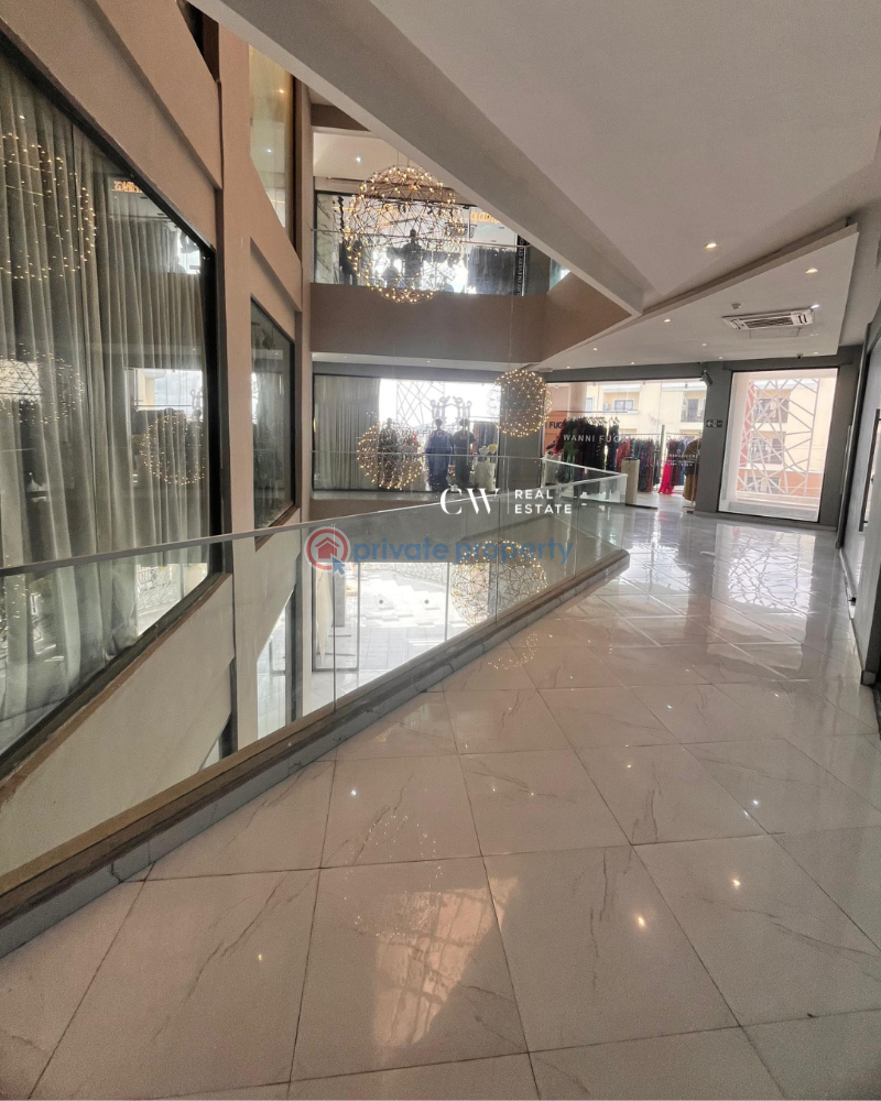 Shop For Sale Lekki Phase 1 Lagos - 0