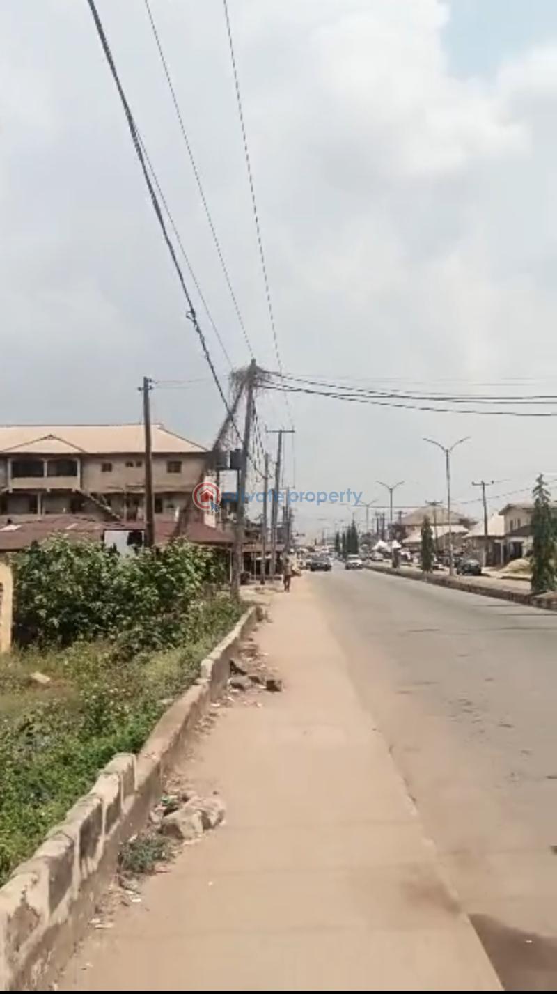 Land For Sale Along 2nd East Circular Road Benincity.. Benin Edo - 3