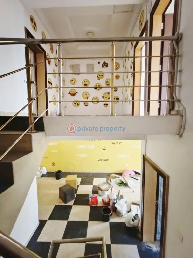 Commercial self service 5 bedroom terrace - 7 5 bedroom Office For Rent Lekki Phase 1 Lagos - 7