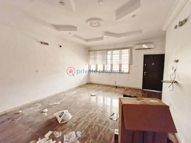 Commercial self service 5 bedroom terrace - 9 5 bedroom Office For Rent Lekki Phase 1 Lagos - 9