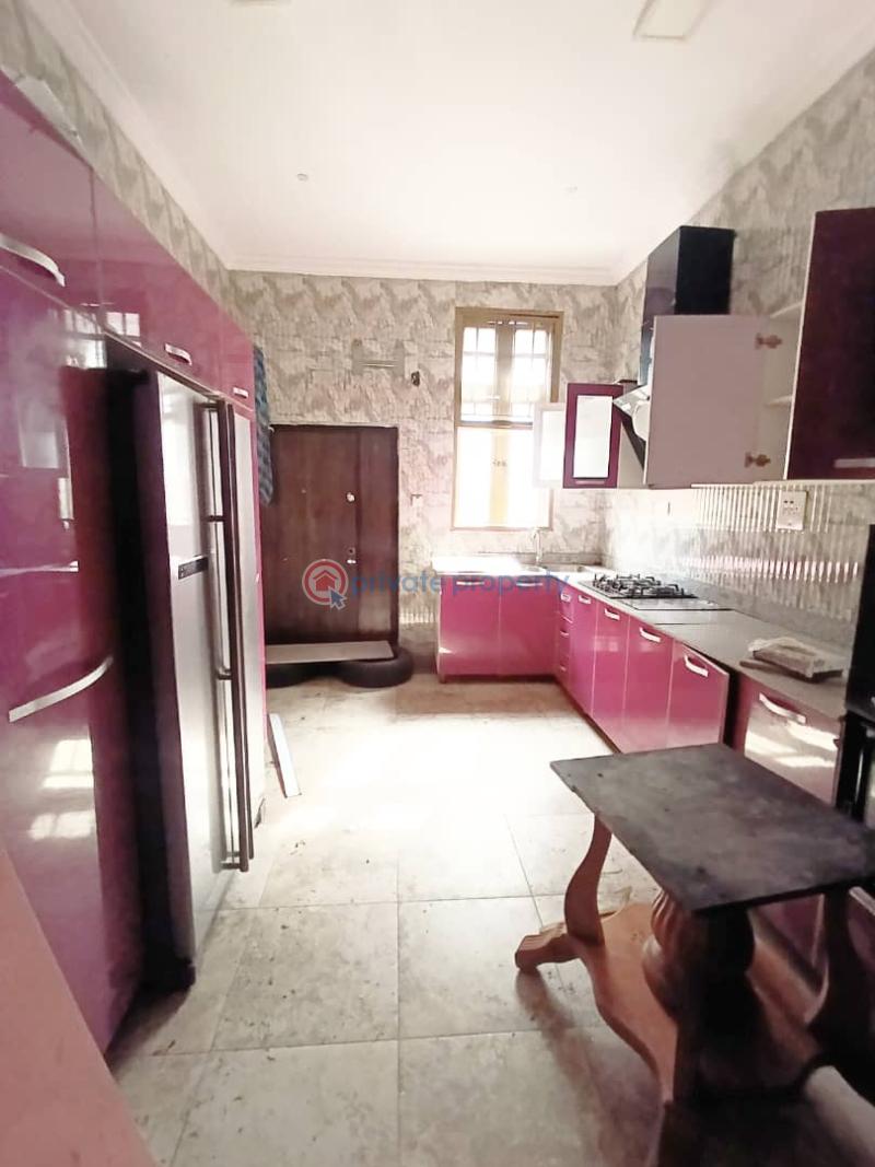 Commercial self service 5 bedroom terrace - 4 5 bedroom Office For Rent Lekki Phase 1 Lagos - 4