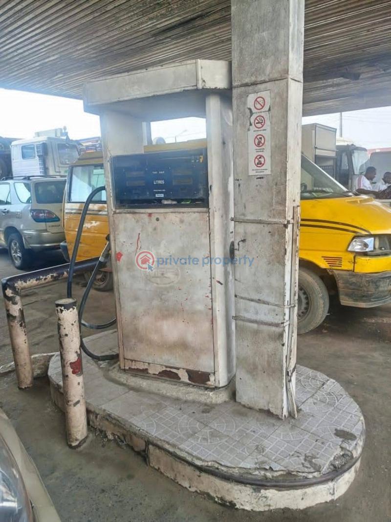 Filling Station For Sale Ijeshatedo Surulere Lagos - 5