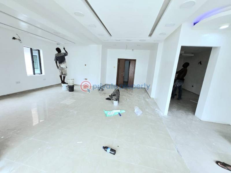 Commercial shop space - 0 1 bedroom Shop For Rent Lekki Phase 1 Lagos - 0