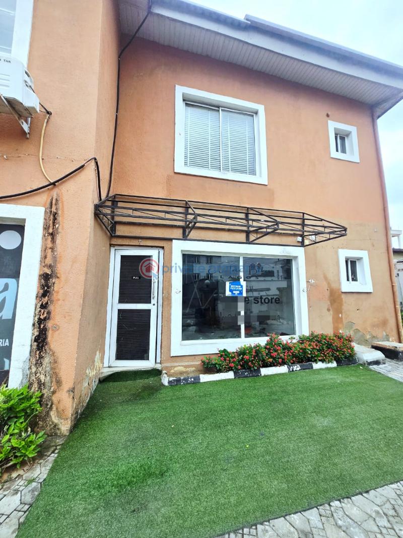 1 bedroom Shop For Rent Lekki Phase 1 Lagos - 1