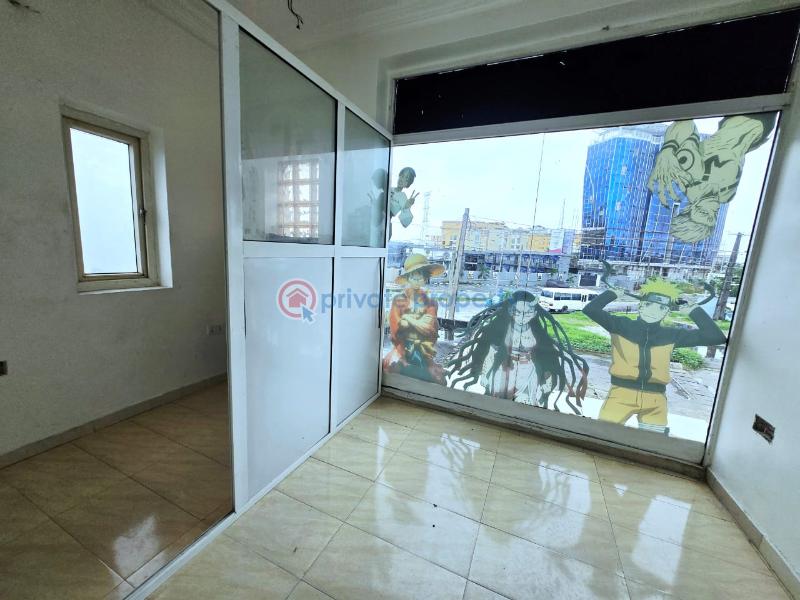1 bedroom Shop For Rent Lekki Phase 1 Lagos - 4