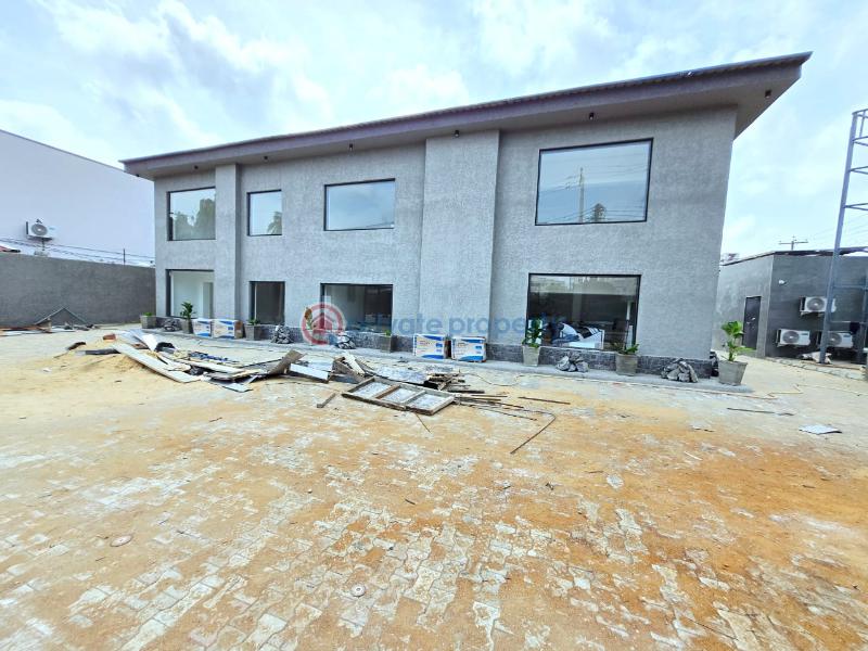 1 bedroom Shop For Rent Falomo  Ikoyi Lagos - 0