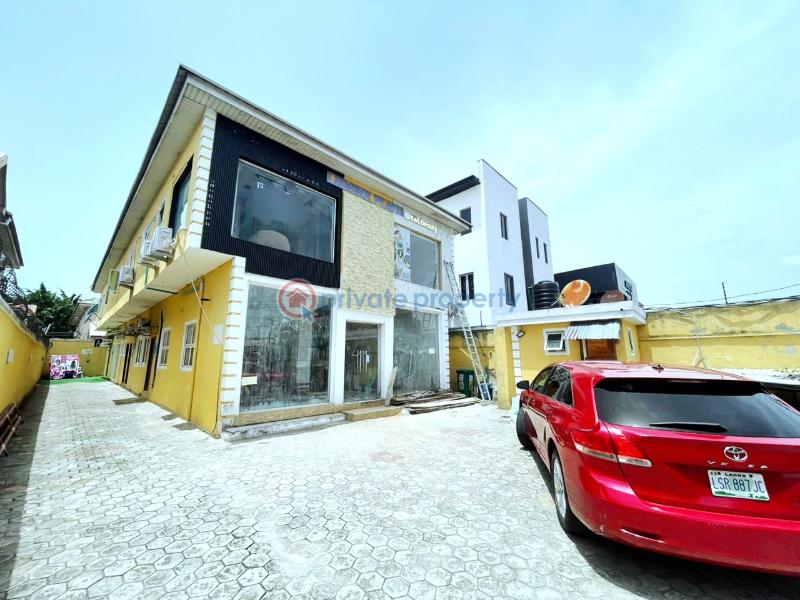 1 bedroom Shop For Rent Lekki Phase 1 Lagos - 0