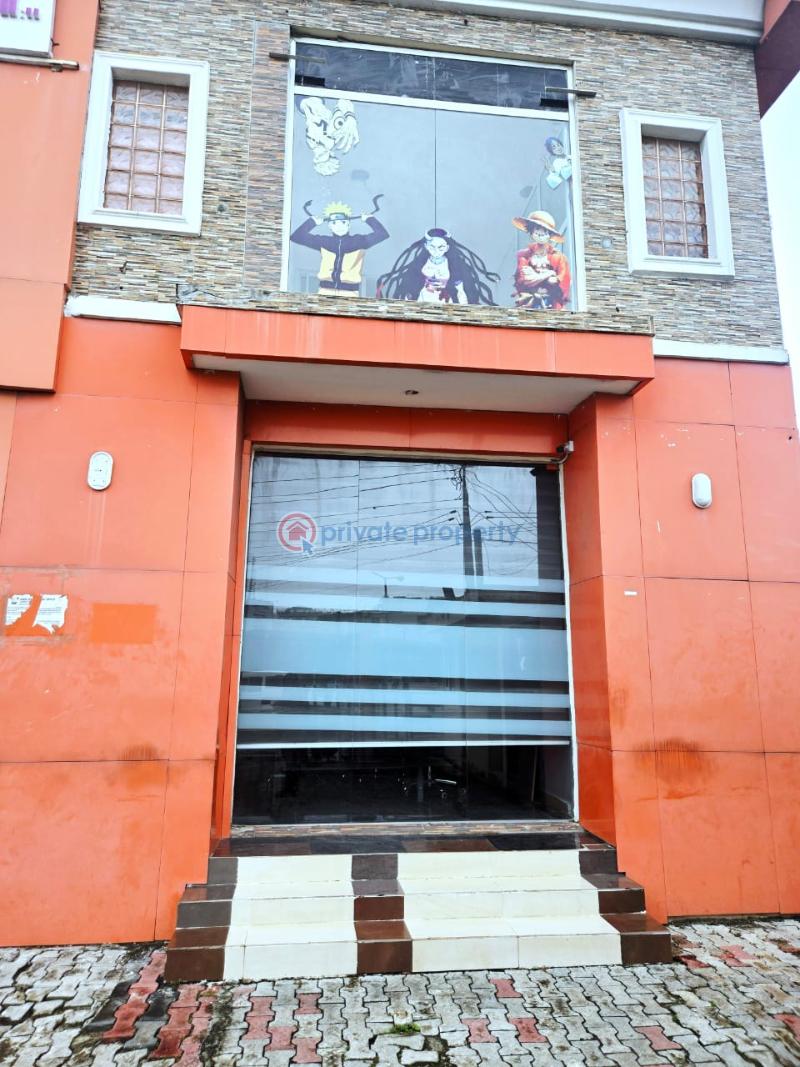 1 bedroom Shop For Rent Lekki Phase 1 Lagos - 0