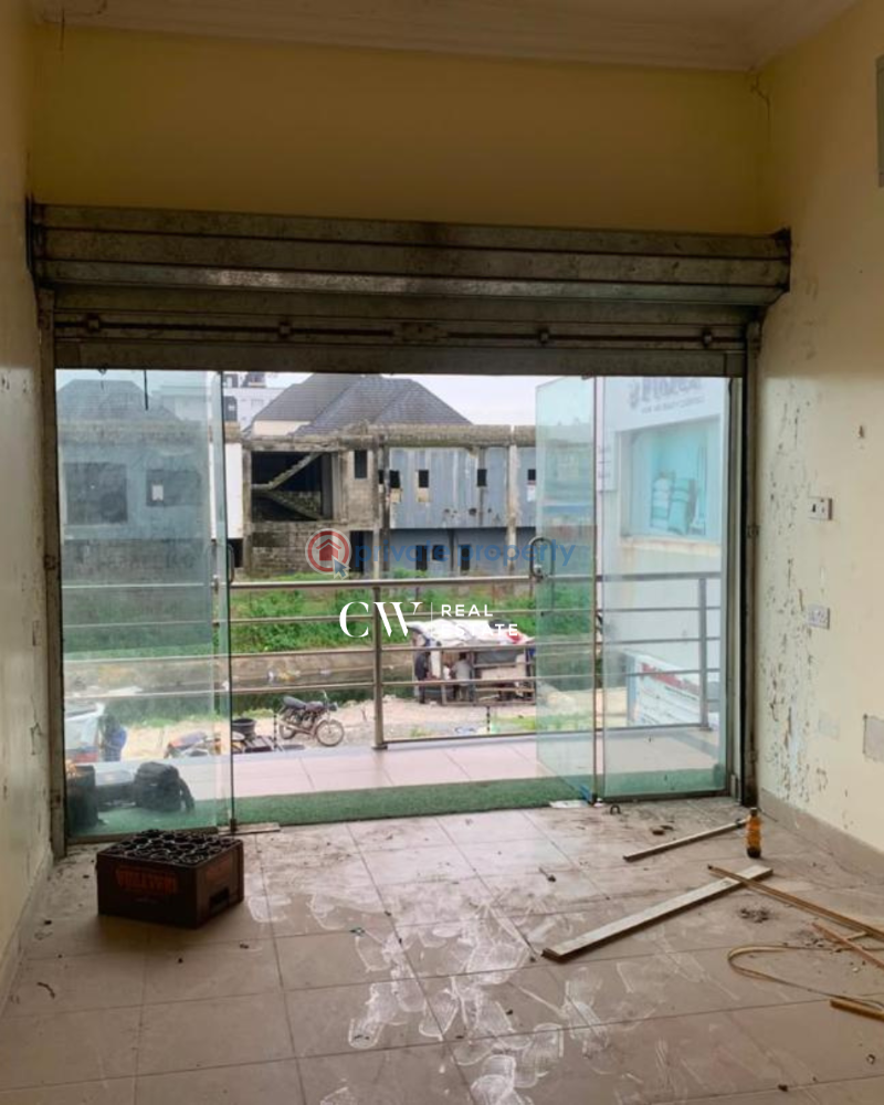 Commercial Property For Sale Chevron Drive Lekki Lagos - 0