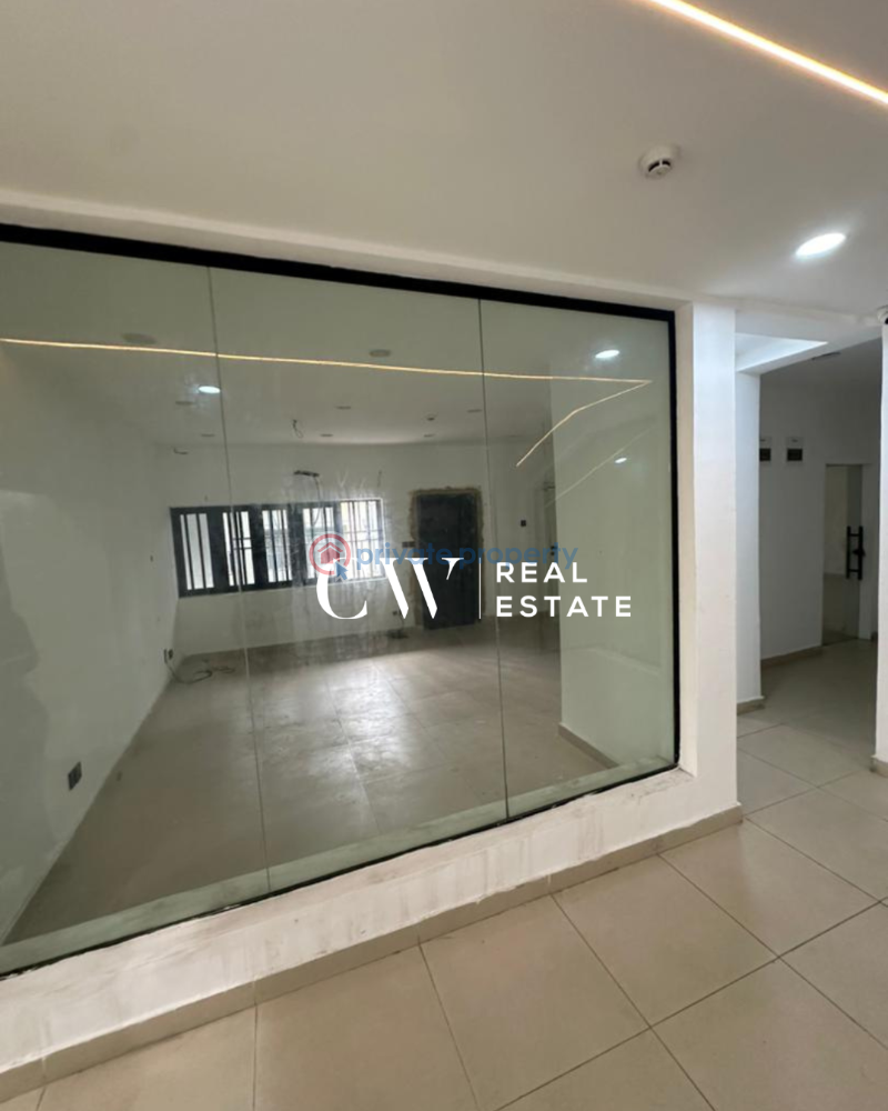 Commercial Property For Rent Lekki Phase 1 Lagos - 0