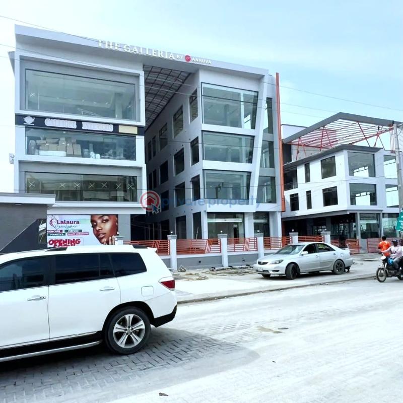 1 bedroom Shop For Rent Orchid Road Chevron Drive Lekki Lagos - 0