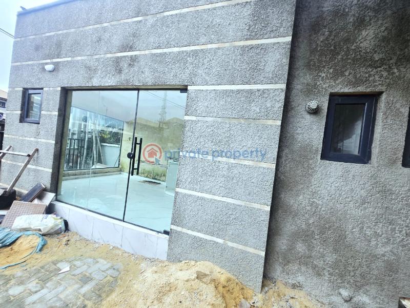 1 bedroom Shop For Rent Agungi Lekki Lagos - 6