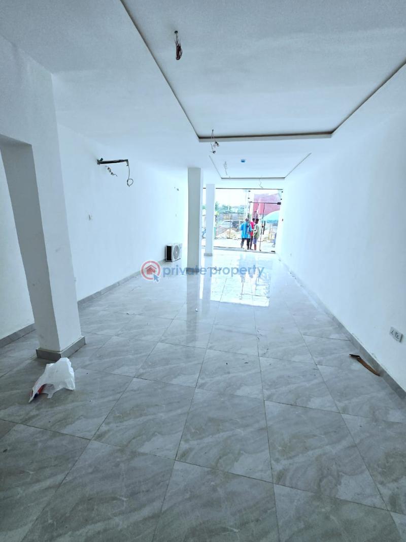1 bedroom Shop For Rent Lekki Phase 1 Lagos - 4