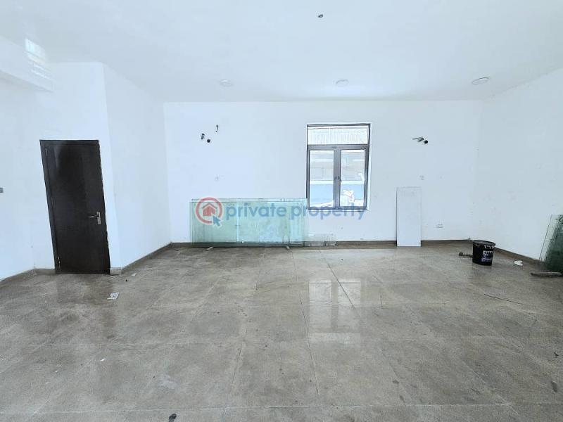 Commercial shop space - 1 1 bedroom Shop For Rent Lekki Phase 1 Lagos - 1