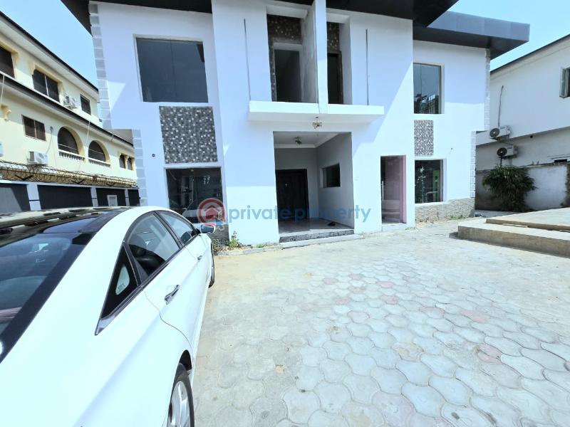 1 bedroom Shop For Rent Lekki Phase 1 Lagos - 0