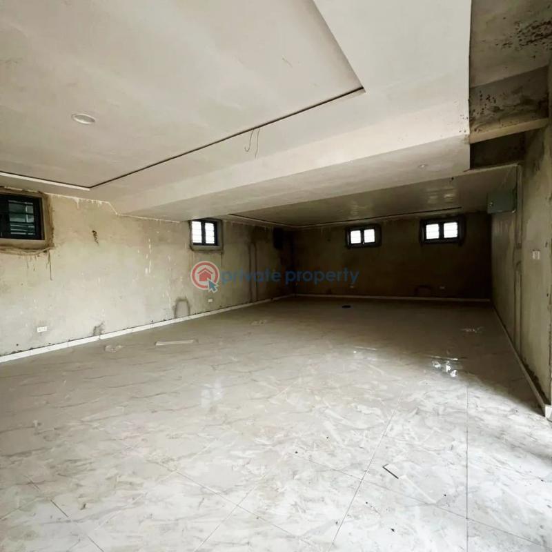 1 bedroom Shop For Rent Orchid Road Chevron Drive Lekki Lagos - 2