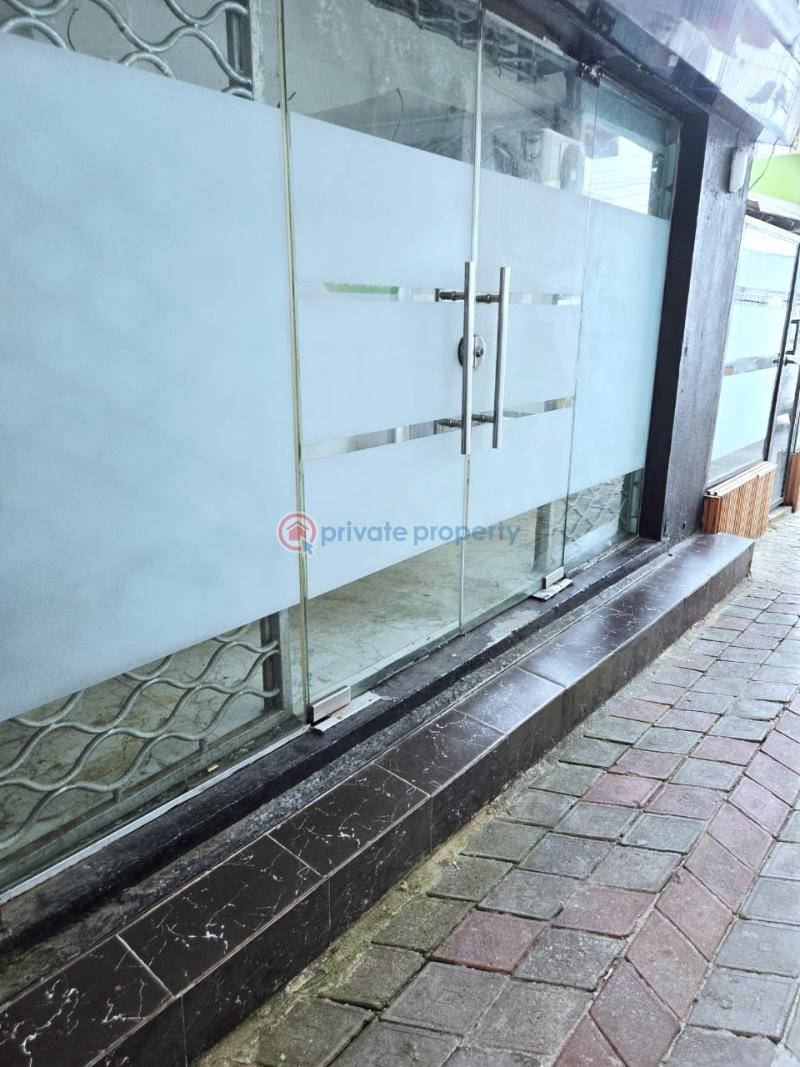 1 bedroom Shop For Rent Lekki Phase 1 Lagos - 1