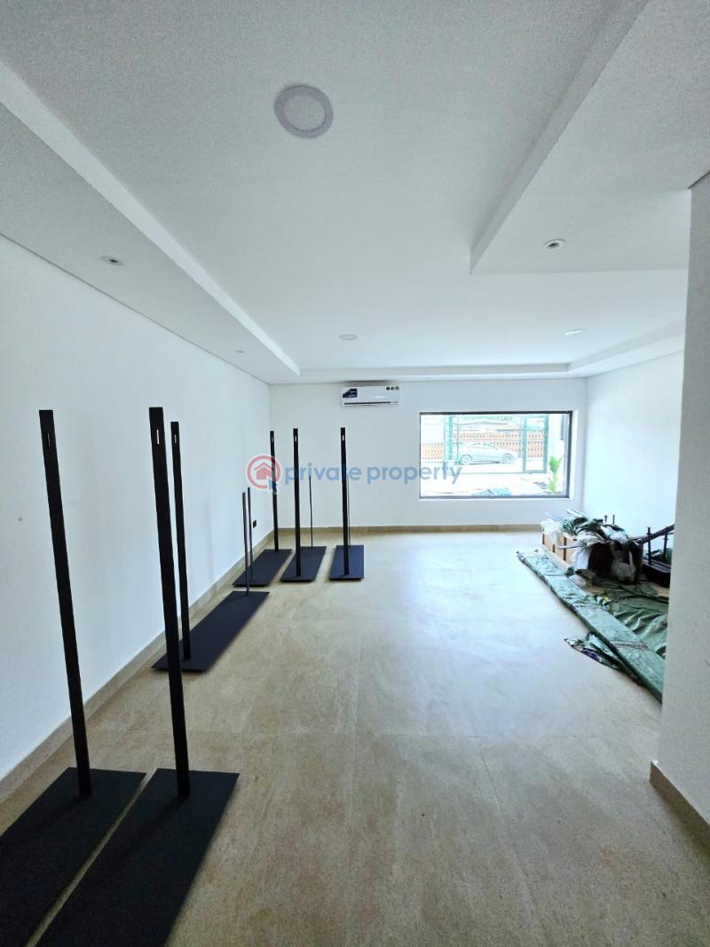 1 bedroom Shop For Rent Falomo  Ikoyi Lagos - 7